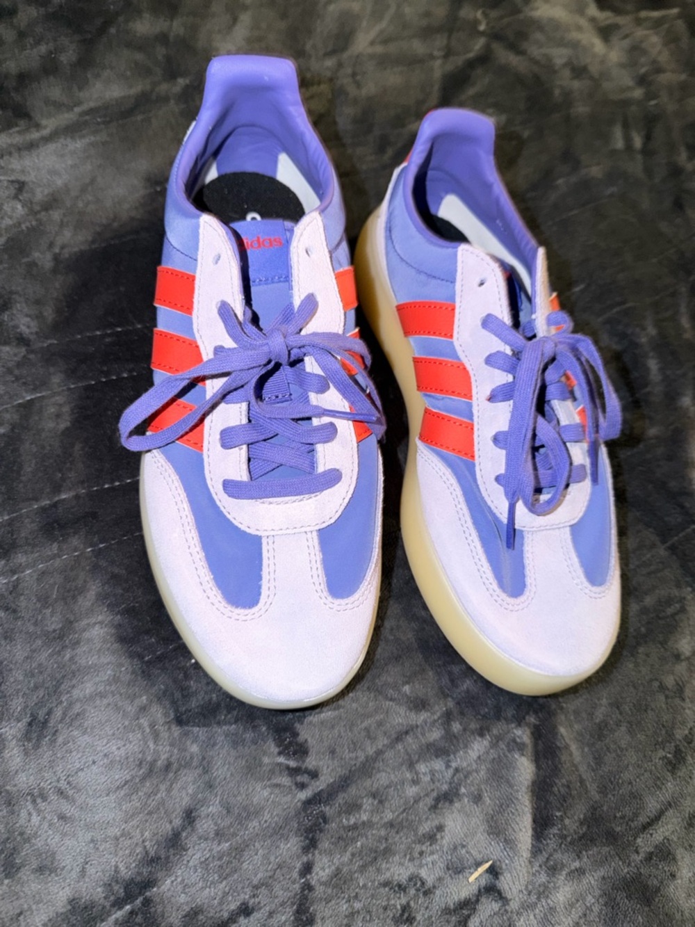adidas Bareda Decode Low-Top Sneakers